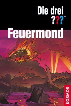 gebrauchtes Buch – Andre Marx – Feuermond gebrauchtes Buch – Andre Marx – Feuermond