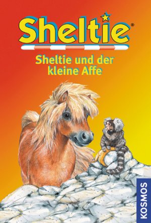 ISBN 9783440116005: Sheltie und der kleine Affe