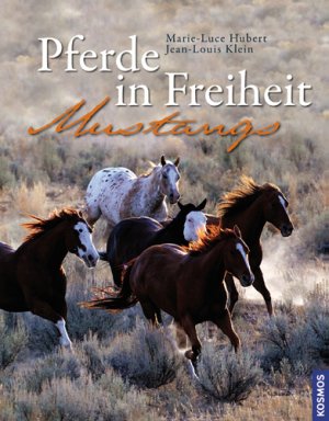 ISBN 9783440117880: Pferde in Freiheit - Mustangs