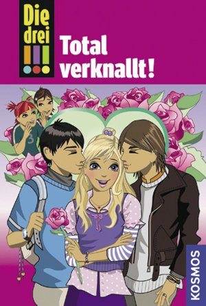 ISBN 9783440117972: Die drei !!!, 16, Total verknallt