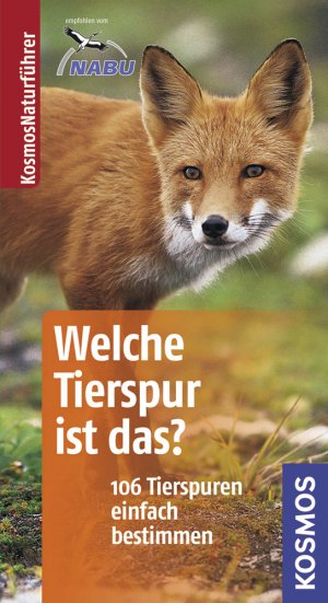 ISBN 9783440118078: Kosmos Basic Welche Tierspur ist das?