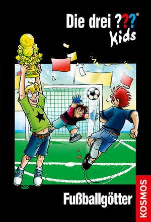 gebrauchtes Buch – Boris Pfeiffer – Fußballgötter gebrauchtes Buch – Boris Pfeiffer – Fußballgötter