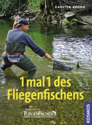 gebrauchtes Buch – 1 mal 1 des Fliegenfischens Geb. Ausg. Mängelexemplar