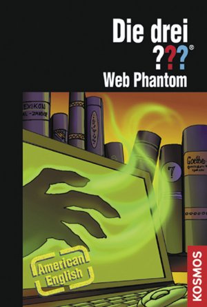 gebrauchtes Buch – Astrid VOLLENBRUCH – Die drei ??? . Web Phantom