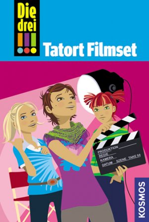 ISBN 9783440119235: Tatort Filmset