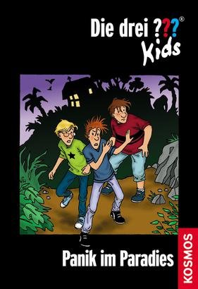 ISBN 9783440120019: Die drei ??? Kids, 1, Panik im Paradies