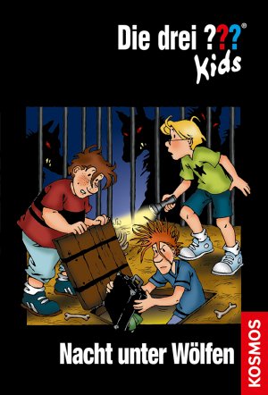 ISBN 9783440120088: Die drei ??? Kids, 8, Nacht unter Wölfen