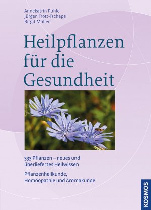 ISBN 9783440122358: Heilpflanzen für die Gesundheit - 333 Pflanzen - neues und überliefertes Heilwissen Pflanzenheilkunde, Homöopathie und Aromakunde