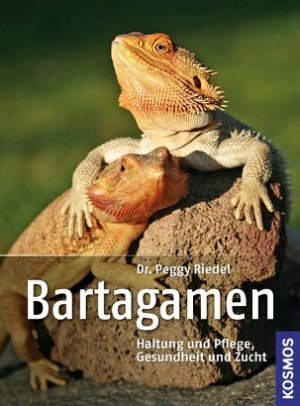 ISBN 9783440122778: Bartagamen - Haltung und Pflege, Gesundheit und Zucht