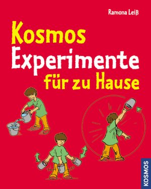 ISBN 9783440123867: Kosmos Experimente für zu Hause