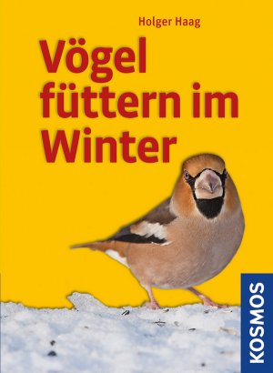 ISBN 9783440125595: Vögel füttern im Winter