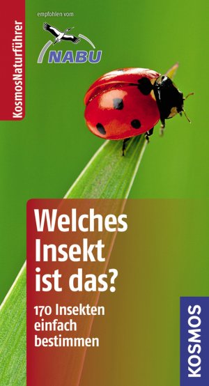 ISBN 9783440125793: Welches Insekt ist das?