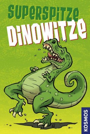 gebrauchtes Buch – Elko2011 Lerche – Superspitze Dinowitze - 888 dinostarke Witze