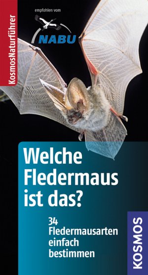 ISBN 9783440130353: Welche Fledermaus ist das?