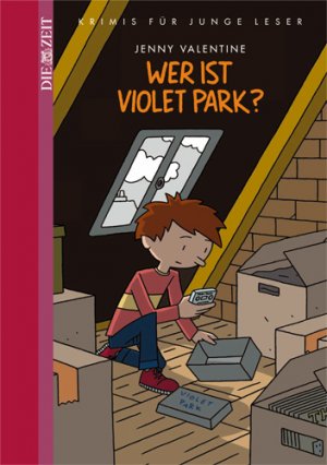 ISBN 9783440131138: Wer ist Violet Park?