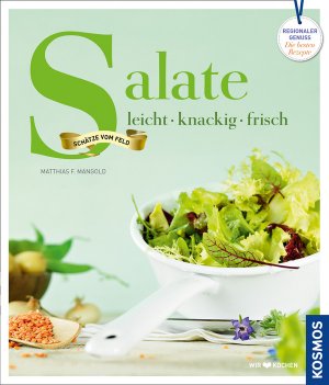 ISBN 9783440131312: Salate - leicht, knackig, frisch