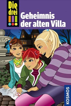 ISBN 9783440133040: Die drei !!!, 42, Geheimnis der alten Villa