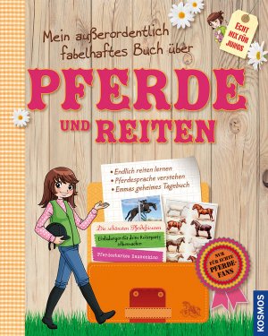 ISBN 9783440133804: Mein außerordentlich fabelhaftes Buch über Pferde und Reiten