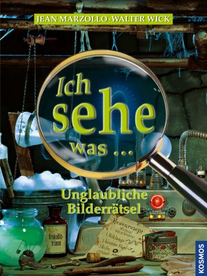 ISBN 9783440134467: Ich sehe was Unglaubliche Bilderrätsel - Ich sehe was ...