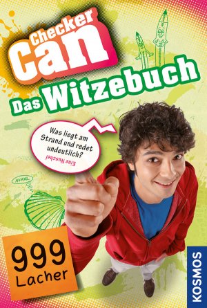 ISBN 9783440134856: Checker Can: Das Witzebuch