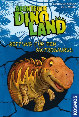 ISBN 9783440135563: Abenteuer Dinoland, 2, Rettung für den Bactrosaurus