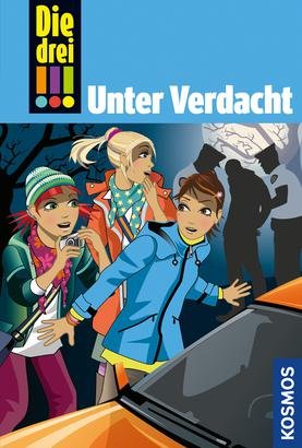 gebrauchtes Buch – von Vogel – Die drei !!!, 47, Unter Verdacht