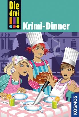 ISBN 9783440135716: Krimi-Dinner