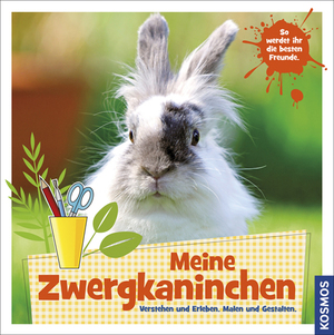 gebrauchtes Buch – Stefanie Zysk – Meine Zwergkaninchen: So werdet ihr die besten Freunde