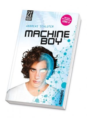 ISBN 9783440136843: 21st Century Thrill: Machine Boy