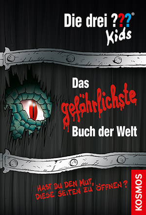 ISBN 9783440136973: Die drei ??? Kids, Das gefährlichste Buch der Welt – Hast du den Mut, diese Seiten zu öffnen?