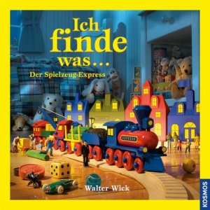 ISBN 9783440137215: Ich finde was, Der Spielzeug-Express