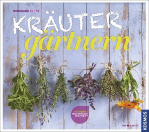 ISBN 9783440138021: Kräutergärtnern - -