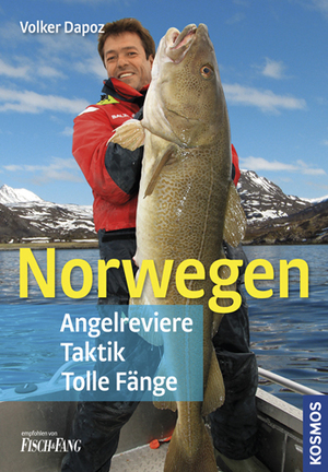 ISBN 9783440138540: Norwegen - Angelreviere, Taktik, Tolle Fänge