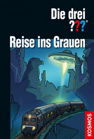 ISBN 9783440138717: Die drei ??? Reise ins Grauen - Dreifachband