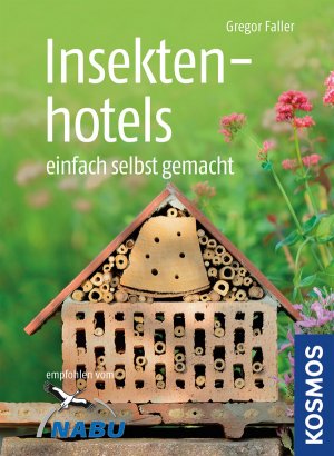 ISBN 9783440145289: Insektenhotels - bauen und beobachten