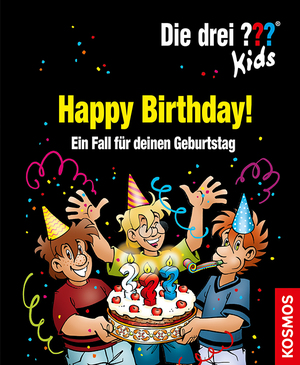 ISBN 9783440145579: Happy Birthday! - ein Fall für deinen Geburtstag