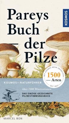 ISBN 9783440149829: Pareys Buch der Pilze