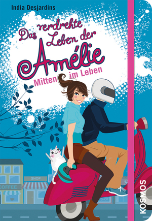 ISBN 9783440150085: Das verdrehte Leben der Amélie, 8, Mitten im Leben