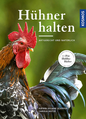 ISBN 9783440151051: Hühner halten – artgerecht und natürlich