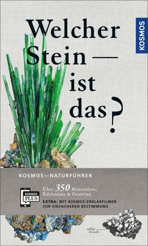 ISBN 9783440151853: Welcher Stein ist das?