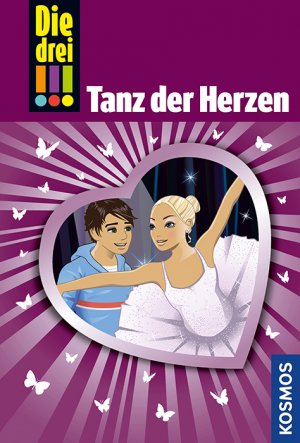 ISBN 9783440153659: Die drei !!!, 66, Tanz der Herzen