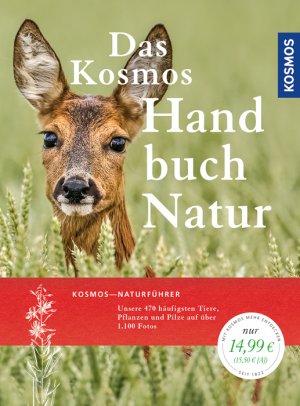 ISBN 9783440153895: Handbuch Natur - Tiere, Pflanzen und Pilze kennen lernen