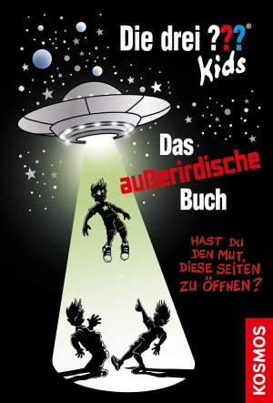 ISBN 9783440154335: Die drei ??? Kids, Das außerirdische Buch