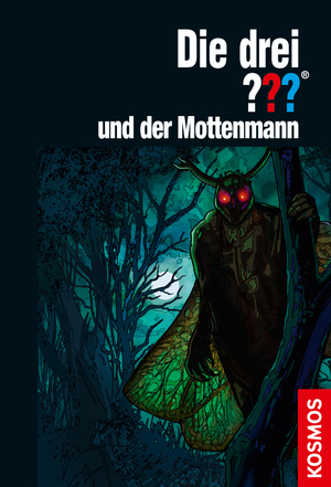 ISBN 9783440154953: Die drei ??? und der Mottenmann