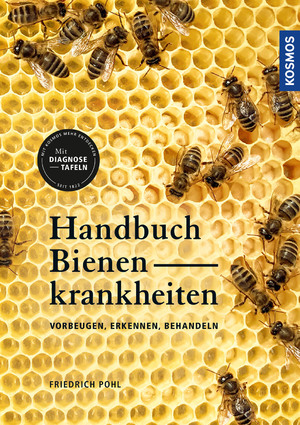 ISBN 9783440156094: Handbuch Bienenkrankheiten - Vorbeugen, erkennen, behandeln