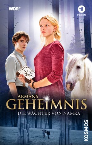 ISBN 9783440156964: Armans Geheimnis - Die Wächter von Namra