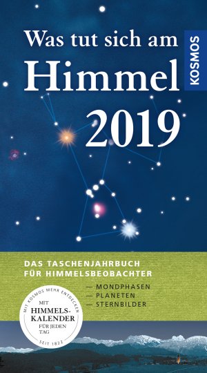 ISBN 9783440158395: Was tut sich am Himmel 2019