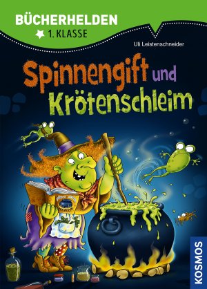 ISBN 9783440159385: Spinnengift und Krötenschleim, Bücherhelden – Das Buch zum Spiel von Klaus Teuber