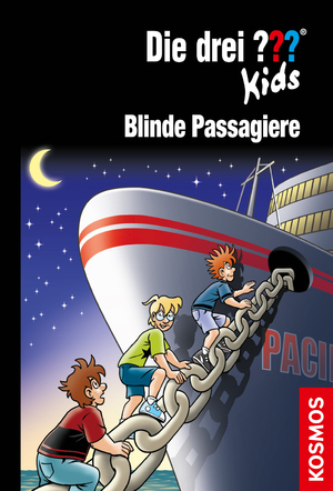 ISBN 9783440159392: Blinde Passagiere