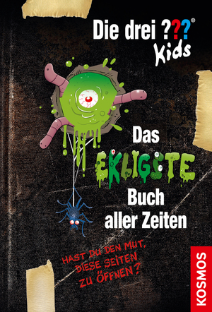 gebrauchtes Buch – Ulf Blanck – Das ekligste Buch aller Zeiten